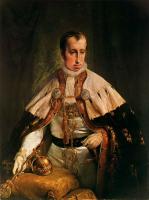 Francesco Hayez - Portrait of the Emperor Ferdinand I of Austria